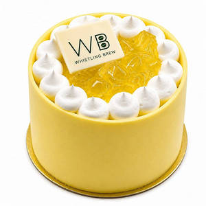Pineapple Mini Gateaux