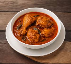 Chicken Curry 