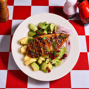Teriyaki Chicken Salad