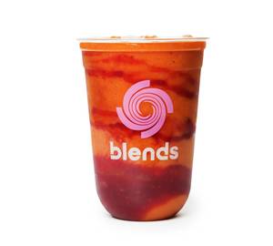 Etna - Alphonso Mango Raspberry Smoothie