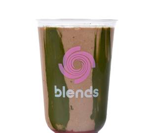 Forbidden Forest - Cacao Strawberry Smoothie