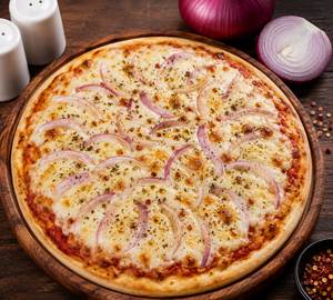 Onion Pizza [8 Inches]