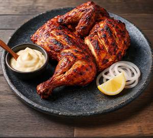 Chicken Al - Faham                                        