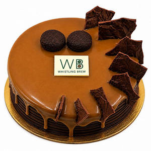 Chocolate Caramel(500 Grams)