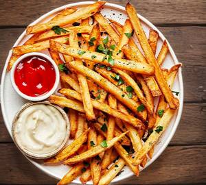 Peri-peri Fries