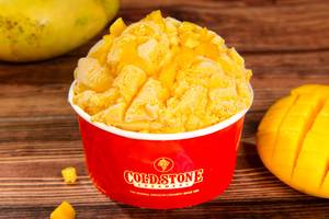 Fresh Mango Ice Cream