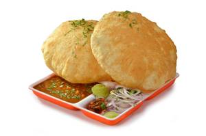 Chole Bhature