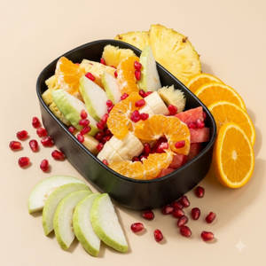 Fresh Fruit Platter.