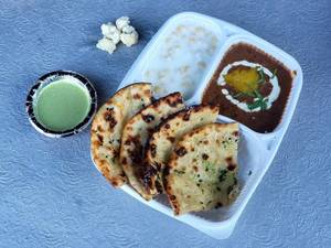 Onion Naan Combo