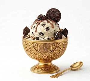 Oreo Cookies (Special Premium) Ice Cream [1 Scoops]