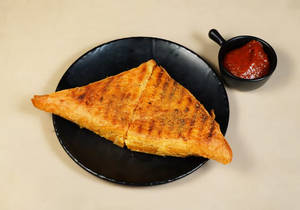 Aloo Patty
