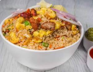 Chicken Fried Rice