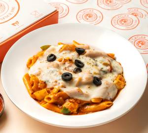 Paneer Pasta