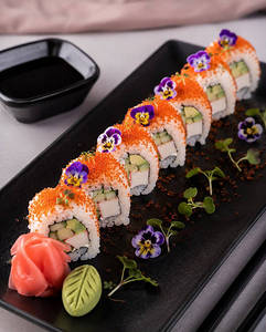 California Sushi Roll
