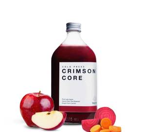 Crimson Core Cold Pressed Juice
