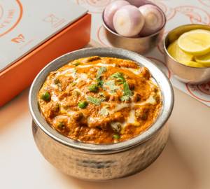 Green Peas Masala