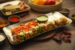 Mushroom Tikka