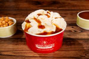 Salted Caramel Ice Cream