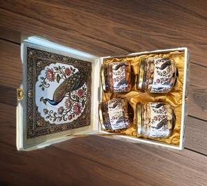 Dry Fruits Box [4 Bottles]