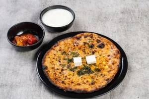 Aloo Paratha Combo