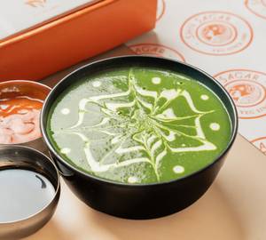 Palak Cream Soup
