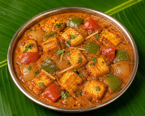 Paneer Punjabi Masala