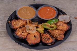 Angara Tandoori Momos