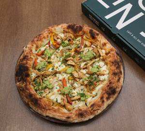 Fajita Chicken - Neapolitan Style