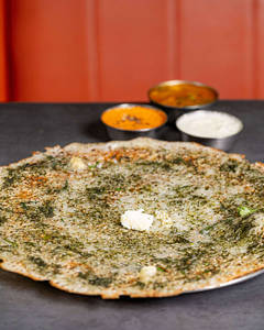 Pacche Benne Open Rava Dosa Masala
