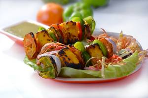 Paneer Tikka [4 Pieces]