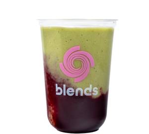 Terra - Avocado Kale Smoothie