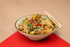 Mixed Seafood Noodle