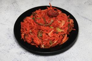 Mushroom Bhel [500ml]