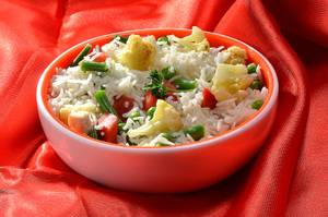 Veg Pulao