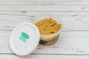 Milk halwa