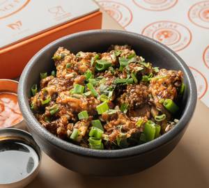 Hakka Style Mushroom