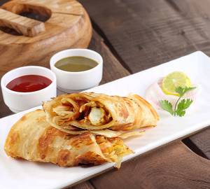 Spl Paneer Malai Roll