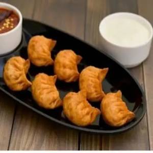Fried Momos Combo [Non-Jain]