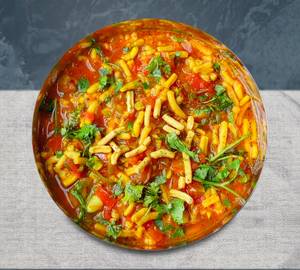 Rajashtani Sev Pyaz