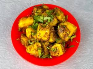 Jeera Aloo