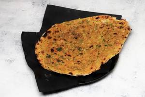 Garlic Naan