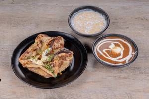 Amritsari Chur Chur Naan Combo
