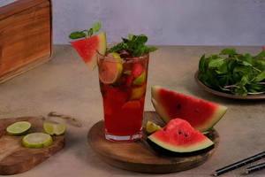 Watermelon Mojito