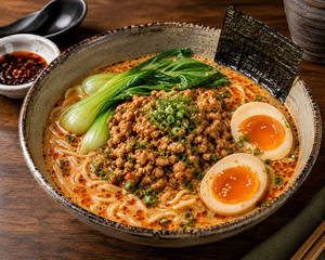 Tantanmen Ramen