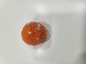 Fancy Ladoo Candle