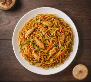 Chicken Noodles