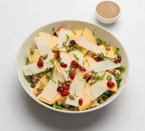 Sweet Melon Salad - Chicken (Glutenfree)