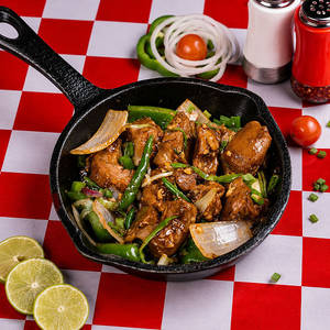 Roast Lamb Chilli