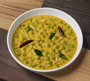 Green Peas Curry 