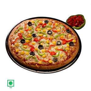 Mexican Pizza  {10inch}